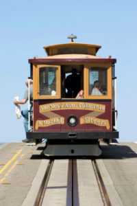 San Francisco Cable Car